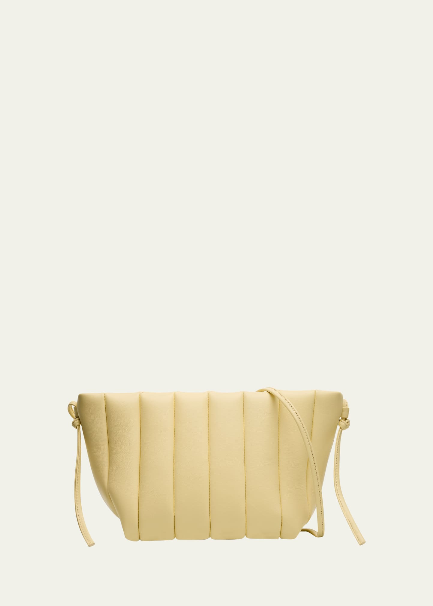 Maeden Boulevard Padded Leather Crossbody Bag | Bergdorf Goodman