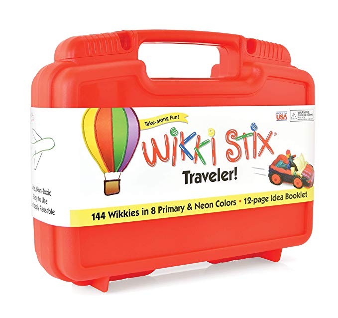 WikkiStix Traveler Playset | Amazon (US)