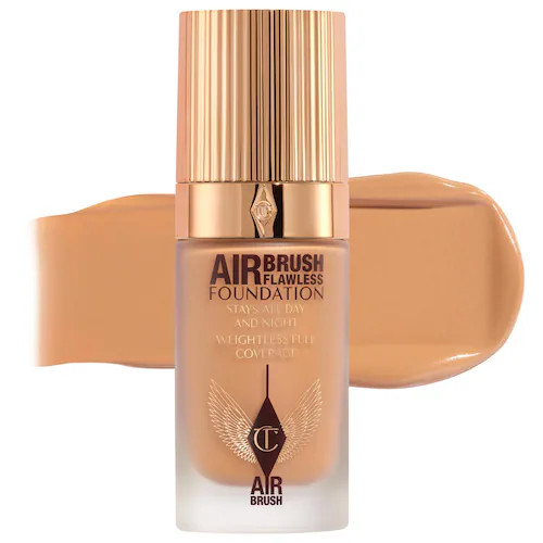 Airbrush Flawless Blurring & Matte Full Coverage Foundation | Sephora (US)