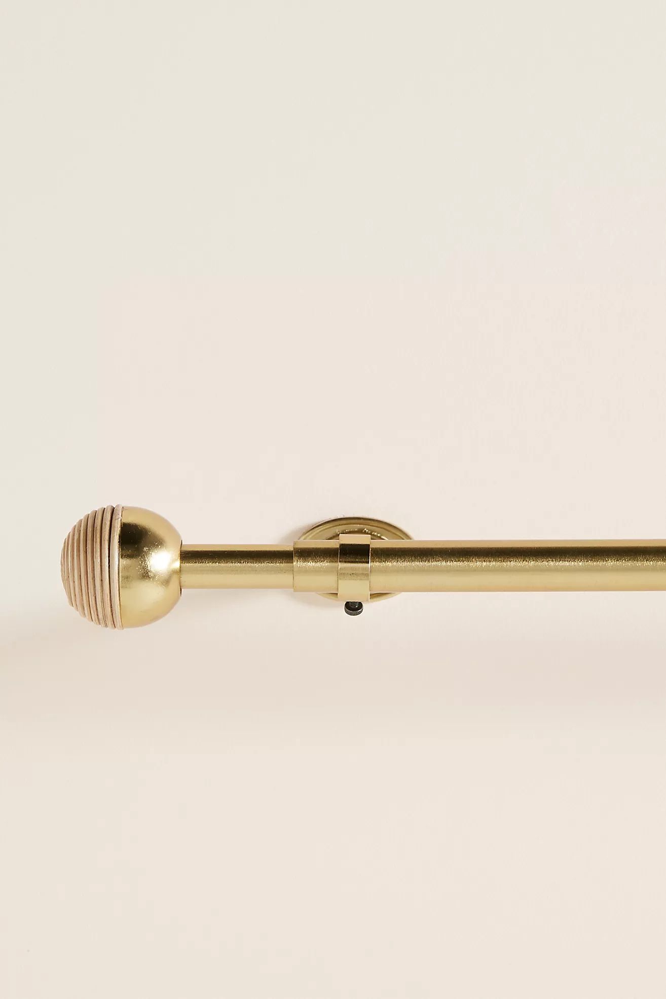 Cole Curtain Rod | Anthropologie (US)