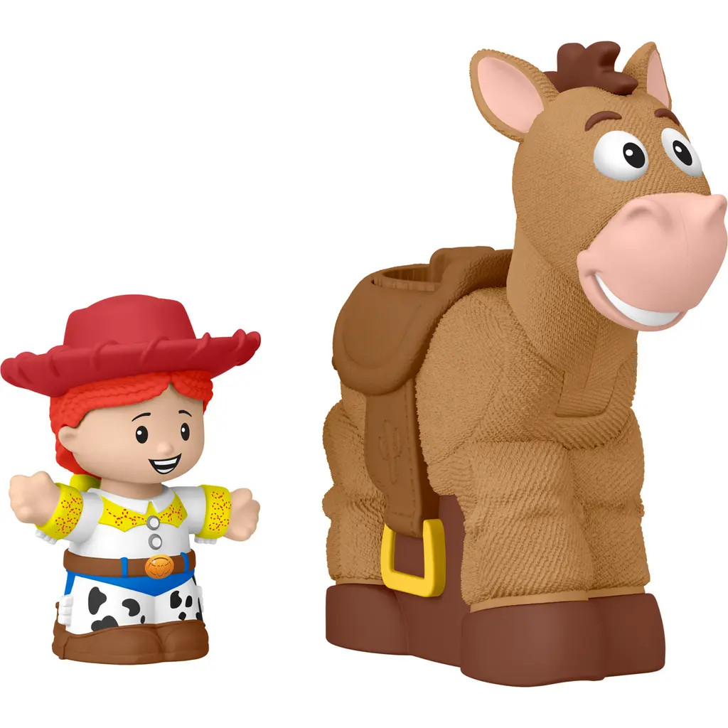 Little People Disney Pixar Toy Story Bobbin’ Bullseye & Jessie, Toddler Figure Set in Asst at Nordstrom | Nordstrom