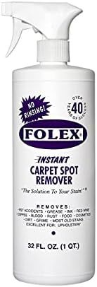 FOLEX Instant Carpet Spot Remover, 32oz | Amazon (US)