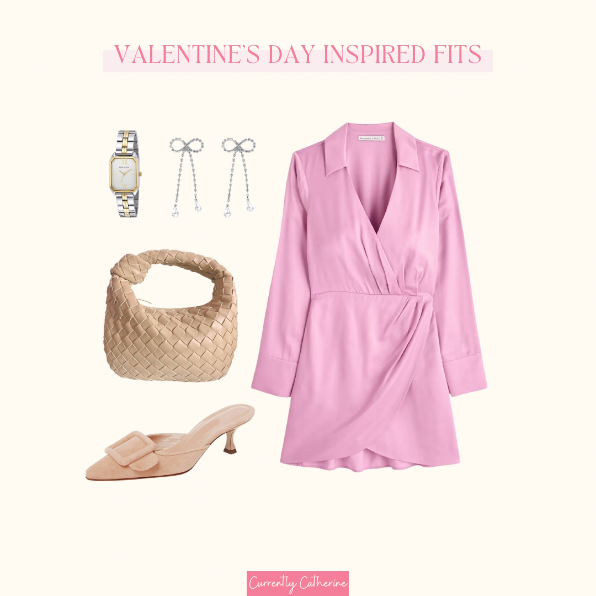 Valentine’s Day inspired outfit!

#LTKunder100 #LTKstyletip #LTKunder50