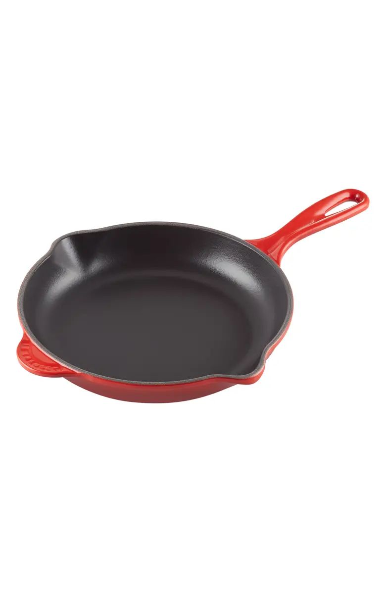 9 Inch Enamel Cast Iron Skillet | Nordstrom