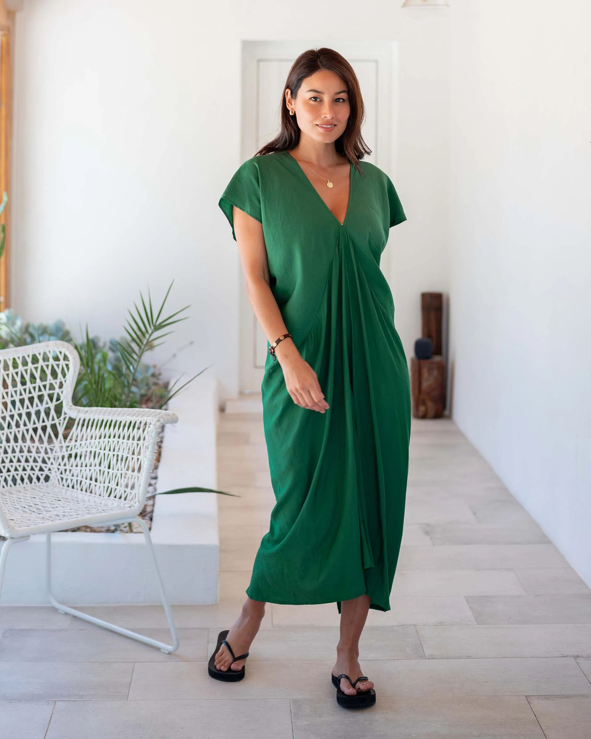 Ibiza Dress by Mersea | Classy and Chic Resort Dress | Mersea (US)