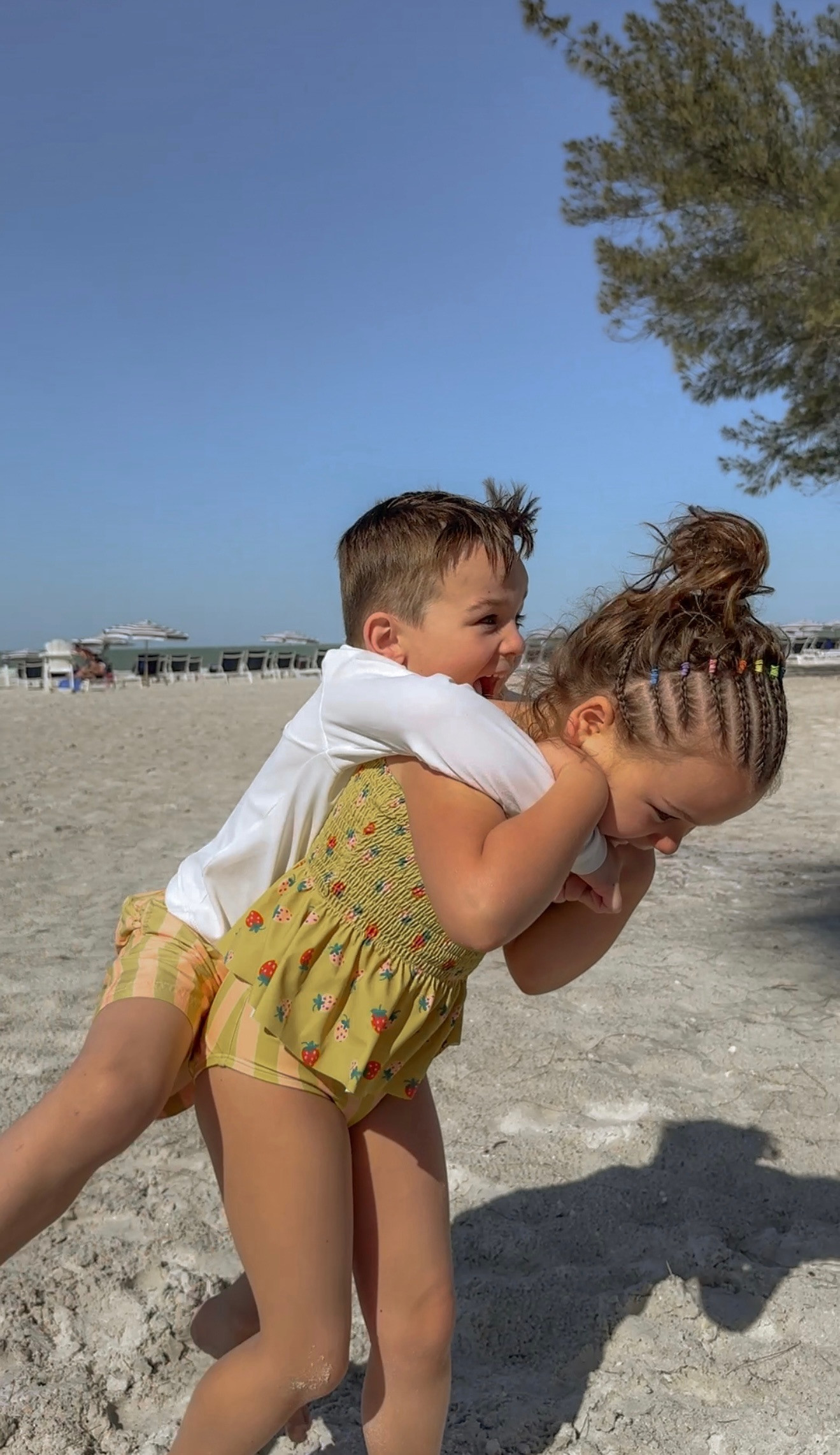 Loving the kids vacation outfits from Hanna Andersson - they have the cutest resort wear for me and the kids! 

 #LTKFindsUnder100 #LTKSwim #LTKKids