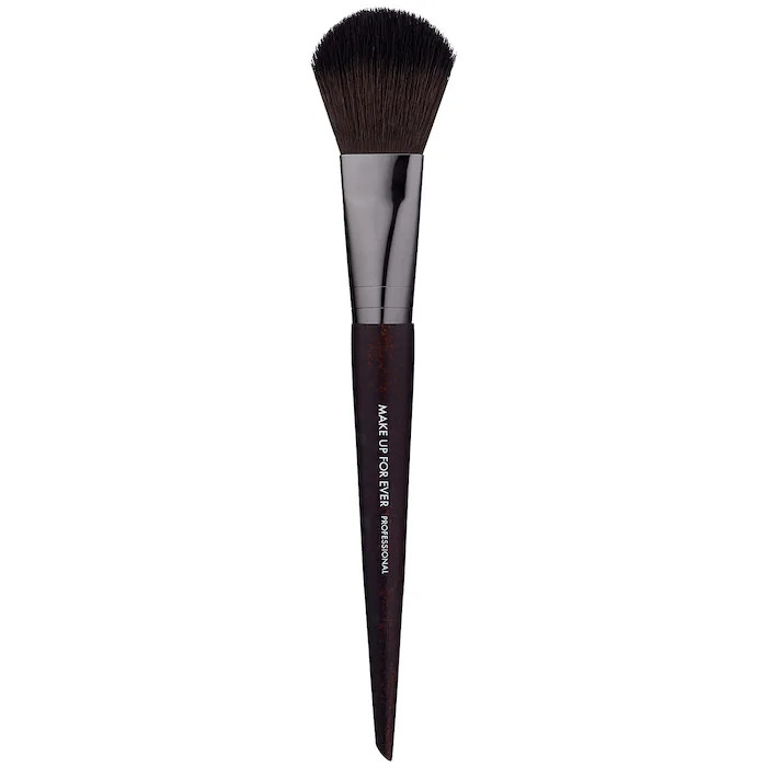 MAKE UP FOR EVER156 Large Flat Blush Brush | Sephora (US)