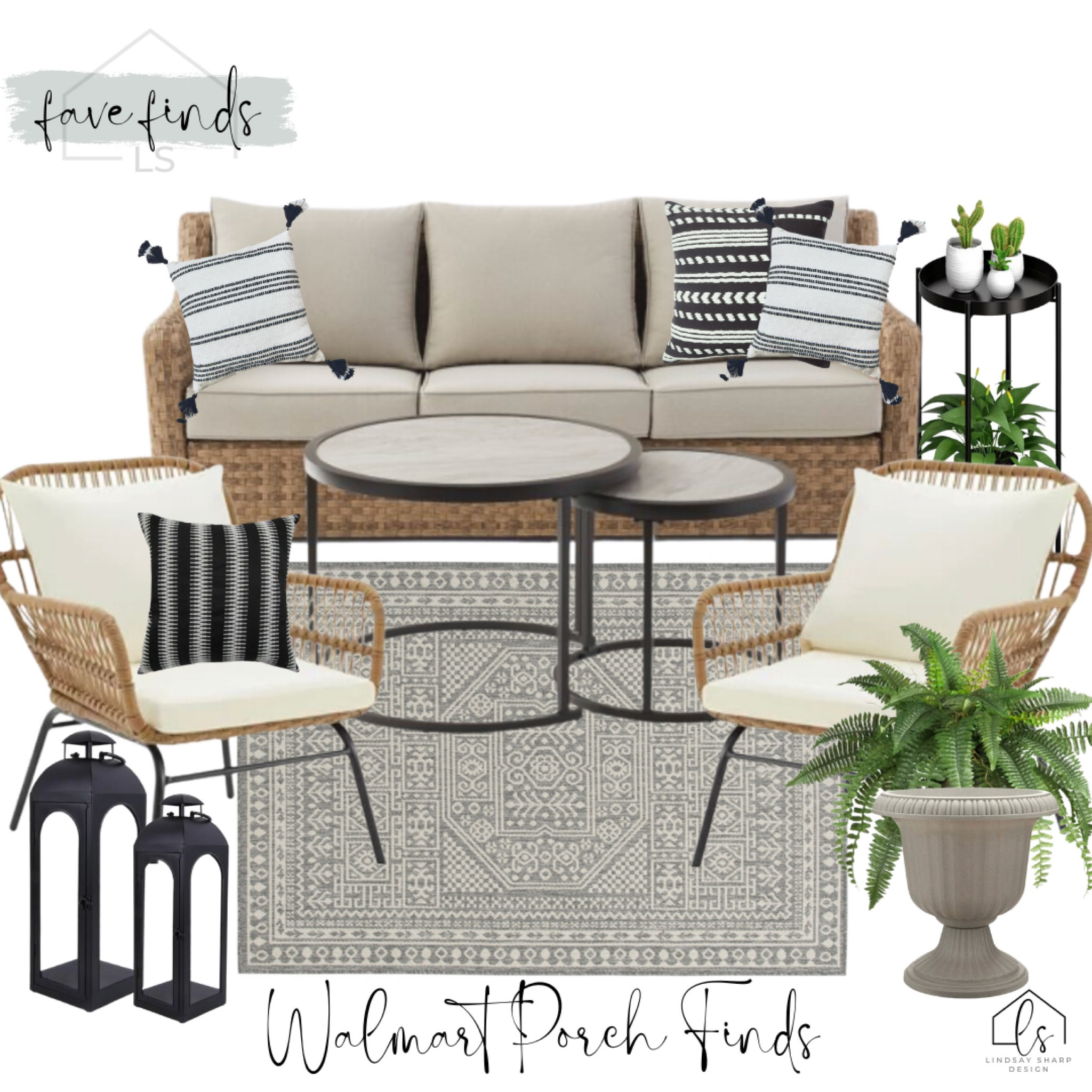 The weather is getting nice and it's time to give my deck some love. I may or may not have half of these picks in my cart for a little spring porch refresh!

#LTKSeasonal #LTKFind #LTKhome