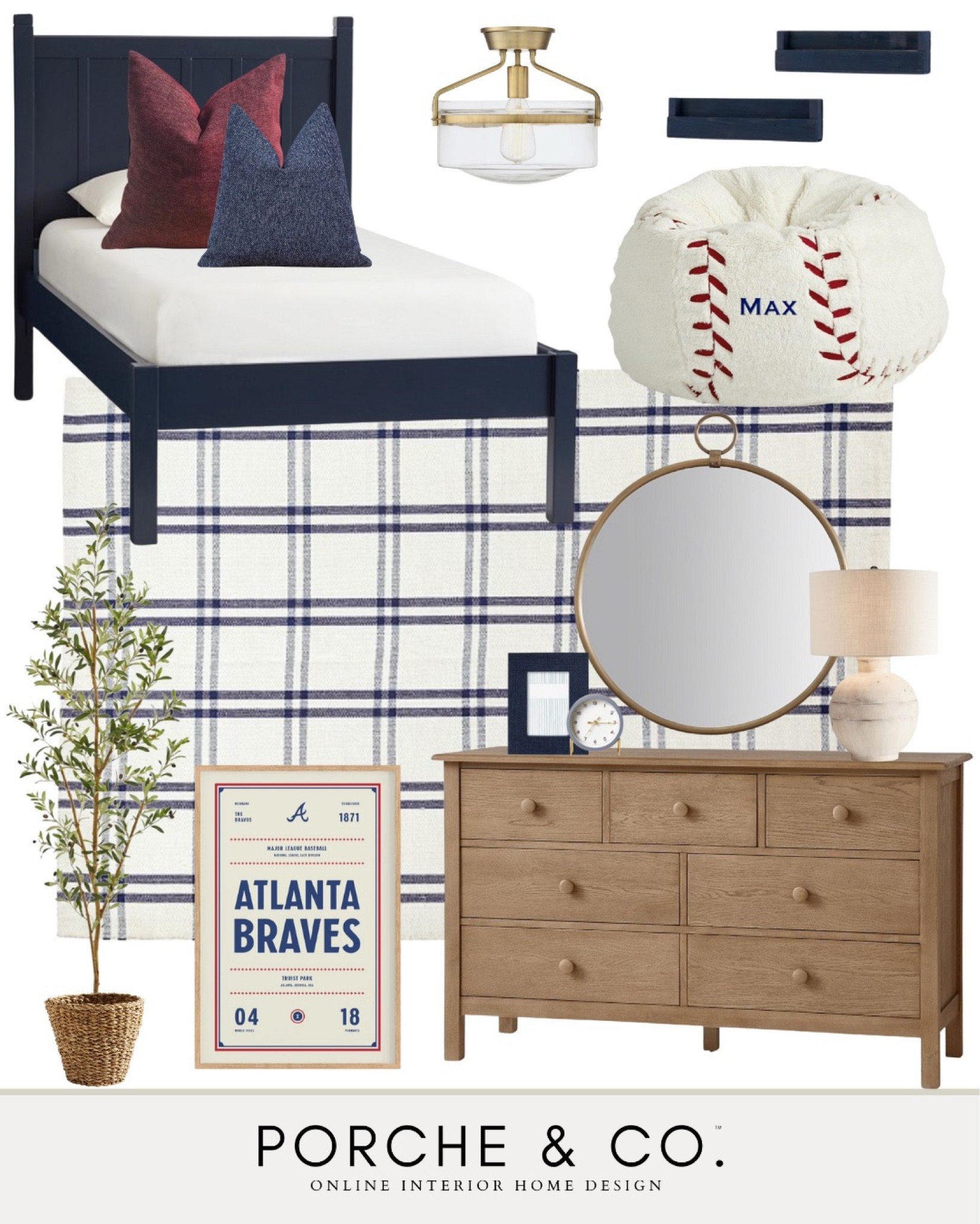Boys bedroom inspo, boys bedroom mood board, baseball boys bedroom, boys bedroom design 

#LTKKids #LTKHome #LTKStyleTip