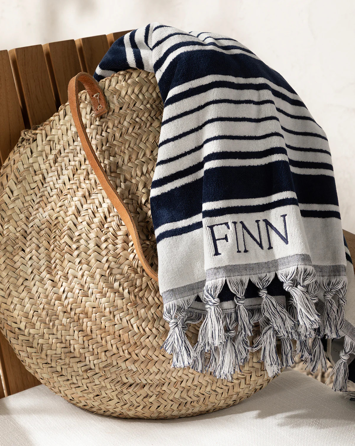 Cardiff Beach Towel | McGee & Co. (US)