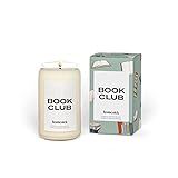 Homesick Premium Scented Candle, Book Club - Scents of Orange, Nutmeg, 13.75 oz, 60-80 Hour Burn, Na | Amazon (US)