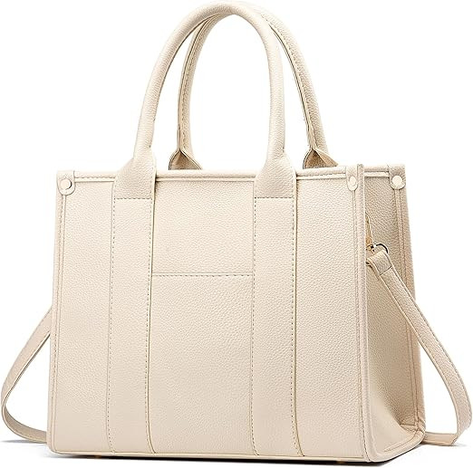 COCIFER The Tote Bag Crossbody Purses for Women Shoulder Bag Handbags PU Leather Top Handle Bags ... | Amazon (US)