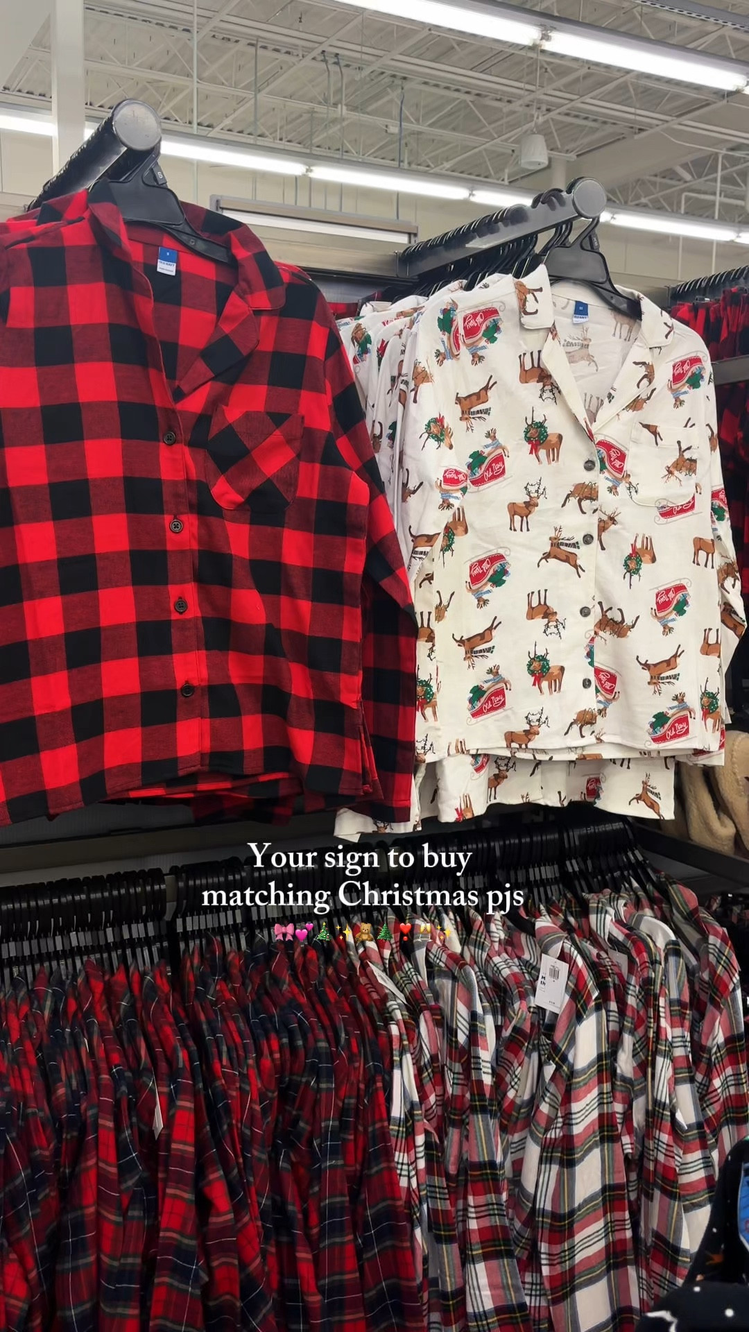 Christmas family pajama sets 🎄✨

#LTKSaleAlert #LTKHoliday #LTKSeasonal