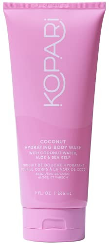 Kopari Hydrating Body Wash - Non-Toxic, Paraben Free, Gluten Free & Cruelty Free - Made with Organic Coconut Oil - 9 oz | Amazon (US)