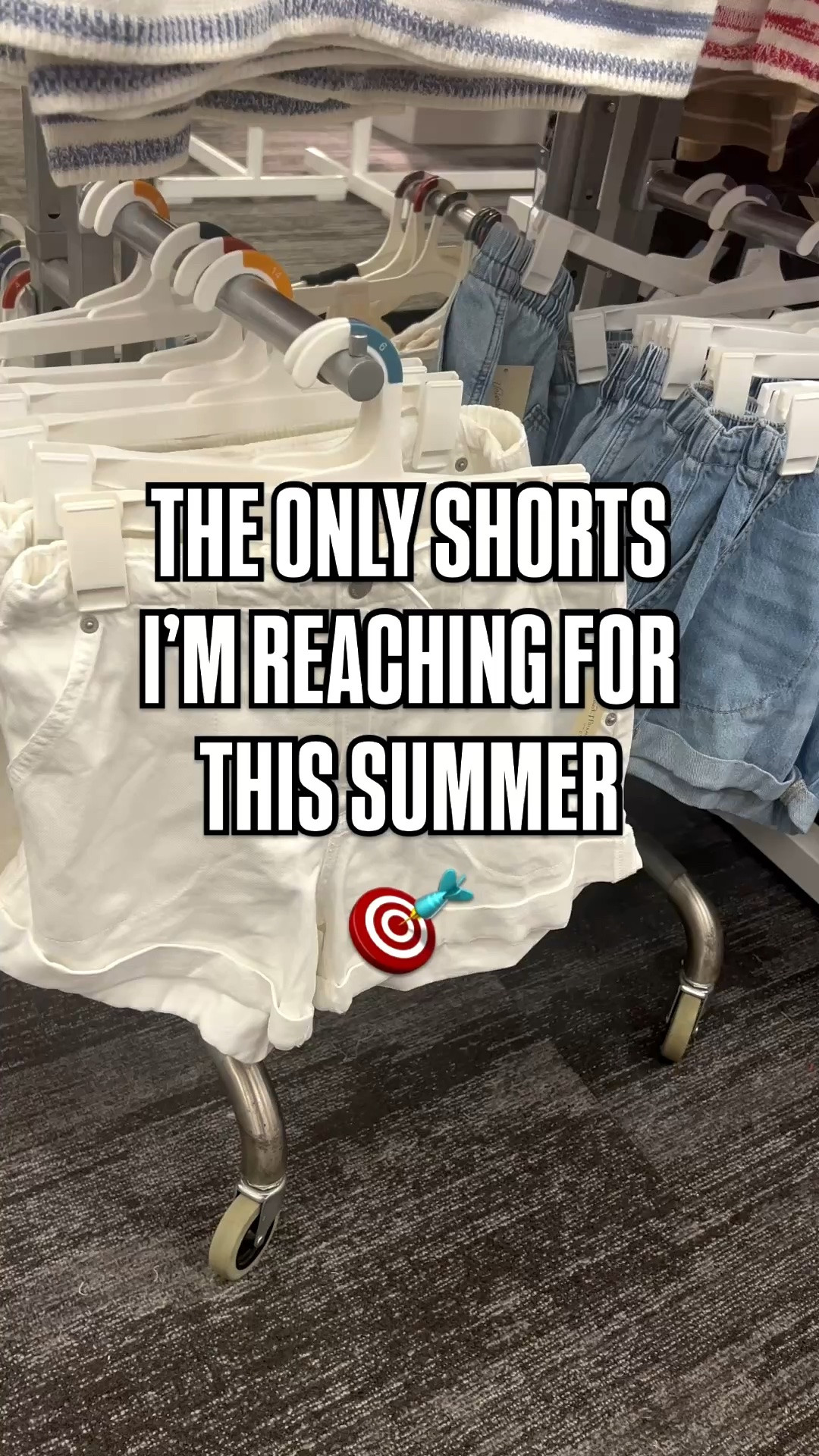 New Target shorts for
Summer!

@Target