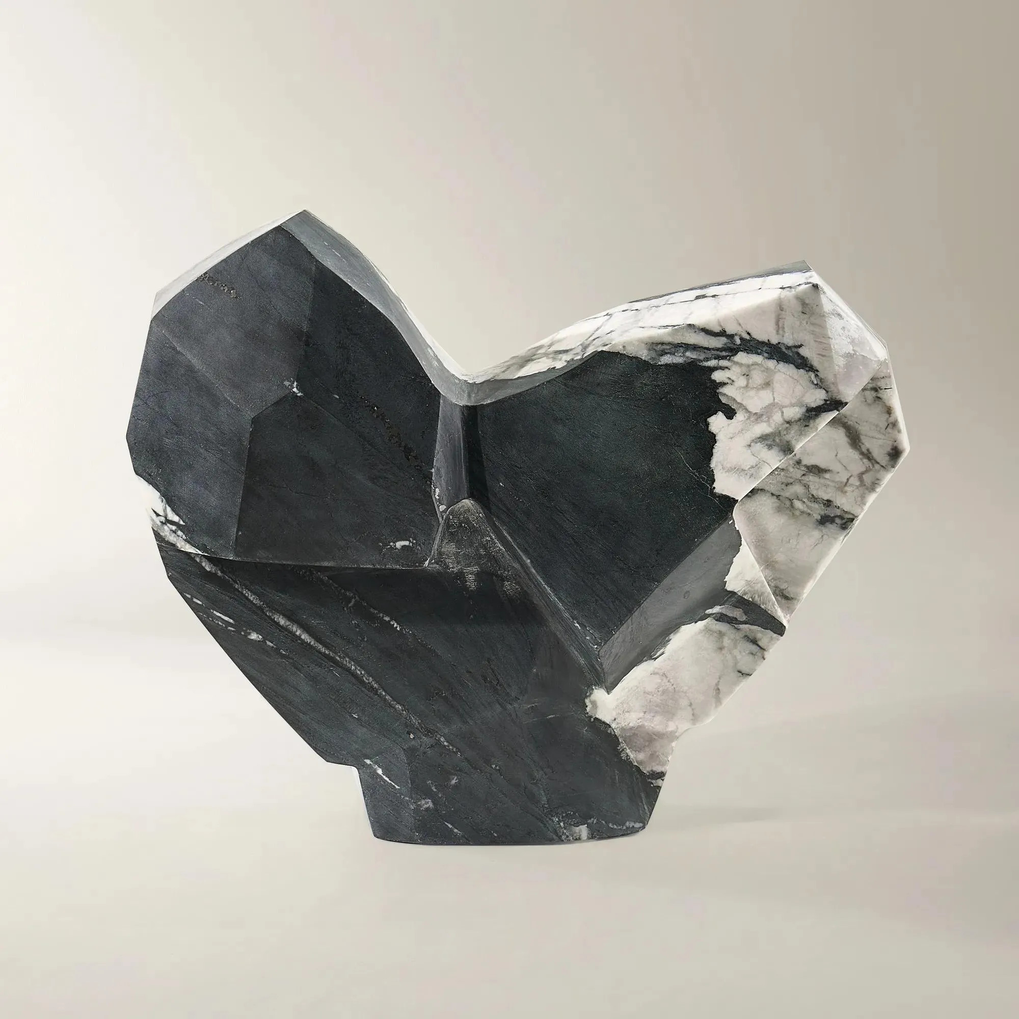 Stone Heart Object | Z Gallerie
