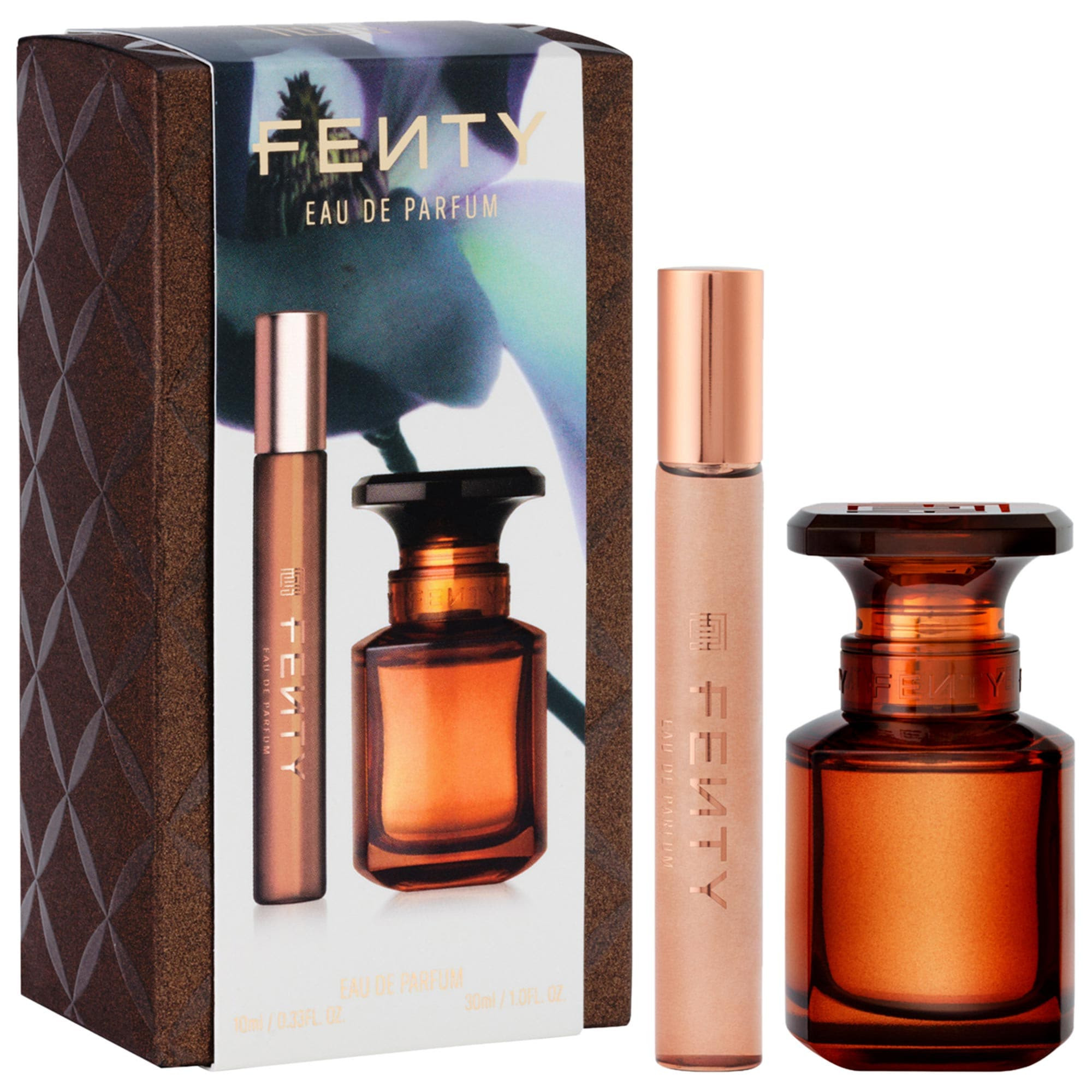 Fenty Beauty by Rihanna Fenty Eau de Parfum & Travel Spray Perfume Set | Sephora (US)
