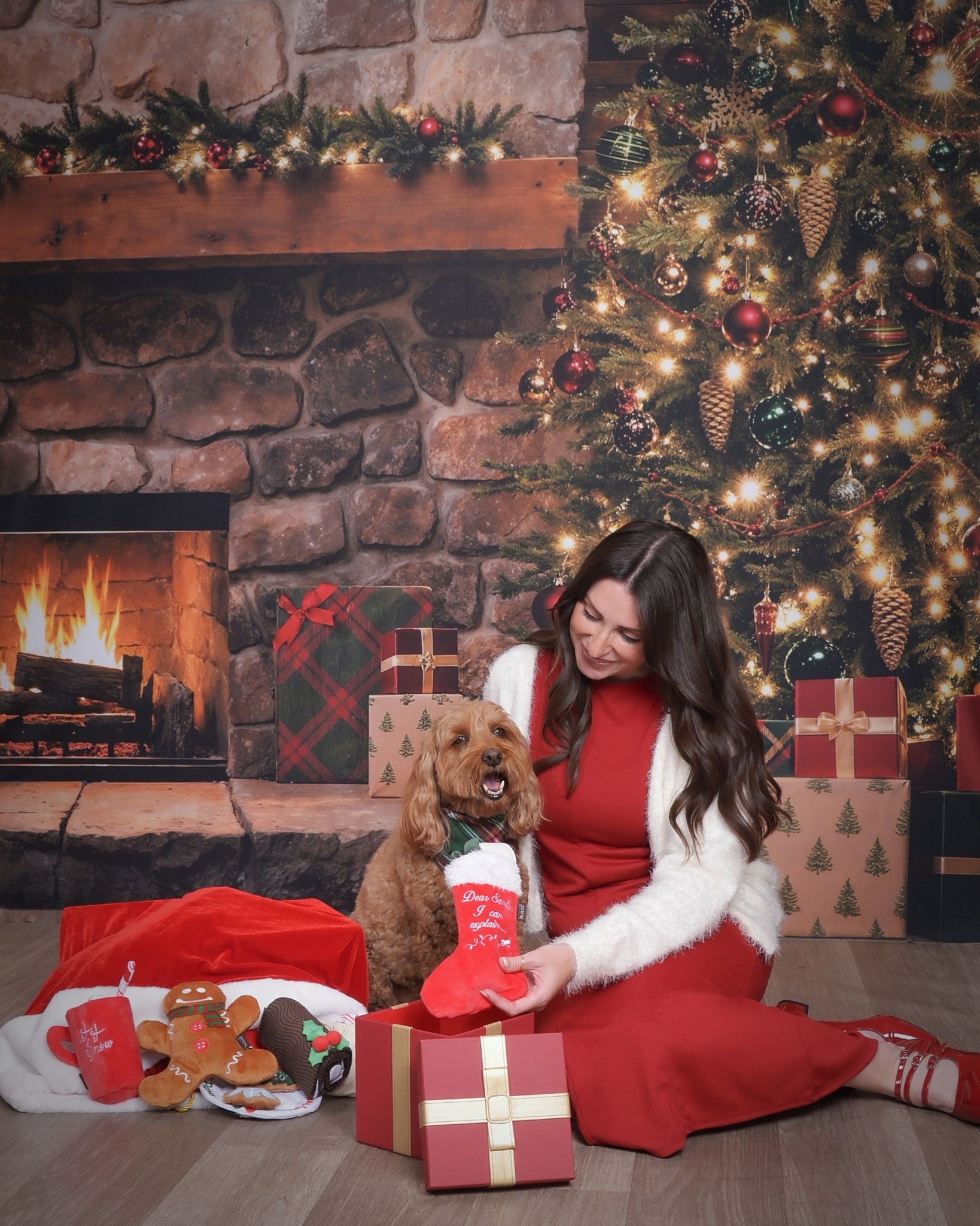 My favorite dog toys for festive photos 

#LTKPets #LTKSeasonal