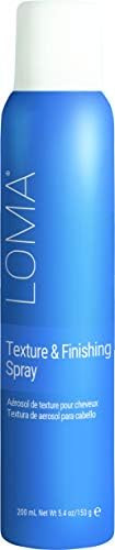 Amazon.com: Loma Hair Care Texture & Finishing Spray, 5.4 oz : Beauty & Personal Care | Amazon (US)