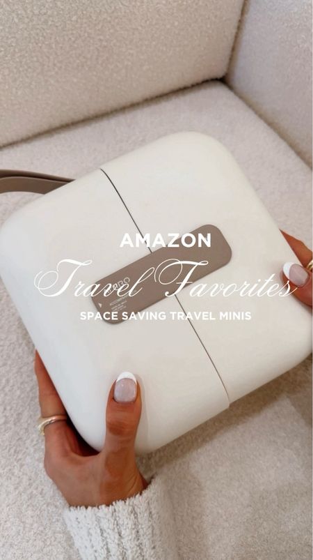Amazon Travel Essentials 🛩

amazon travel // travel essentials // travel must haves // amazon finds // amazon travel finds // amazon travel essentials

#LTKFindsUnder100 #LTKFindsUnder50 #LTKTravel