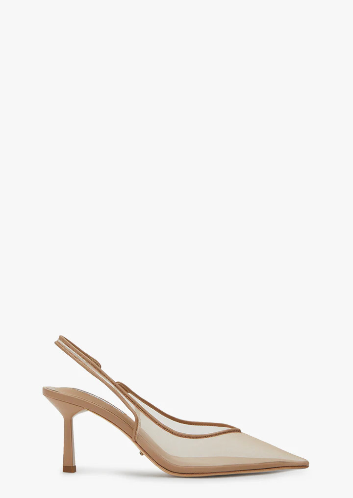 Breeze Skin Nylon Heels | Heels | Tony Bianco | Tony Bianco (Australia & New Zealand)