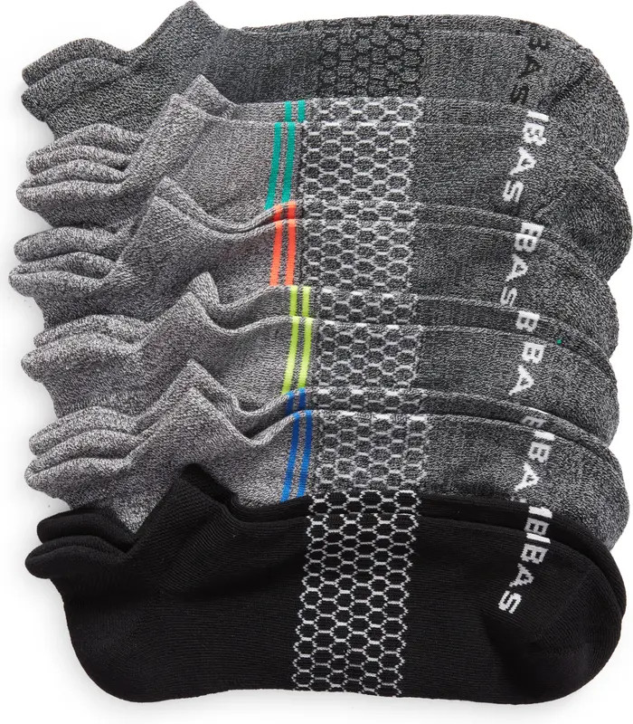 Assorted 6-Pack Ankle Socks | Nordstrom