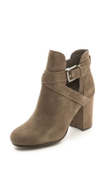 Famous Cutout Booties | Shopbop