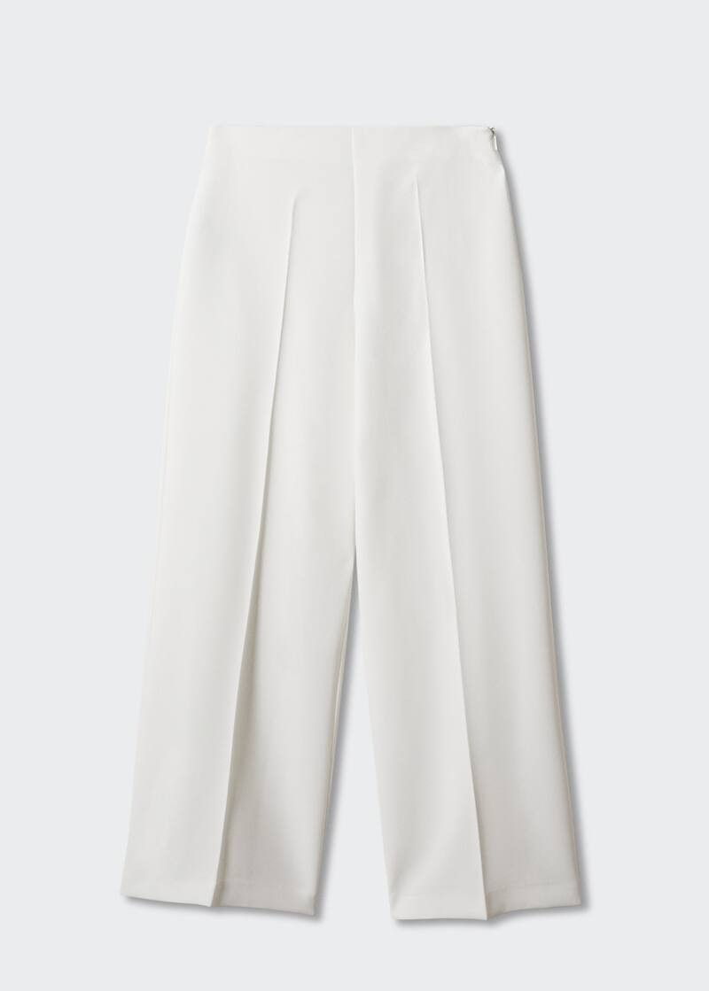 Search: palazzo trousers (18) | Mango United Kingdom | MANGO (UK)