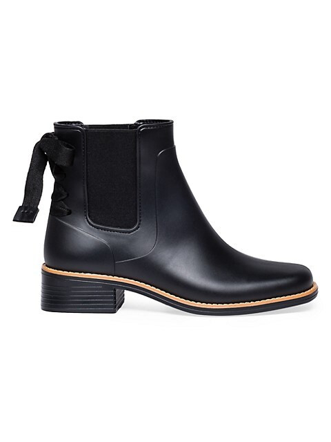 Bernardo Briton Slip On Rain Boot | Saks Fifth Avenue