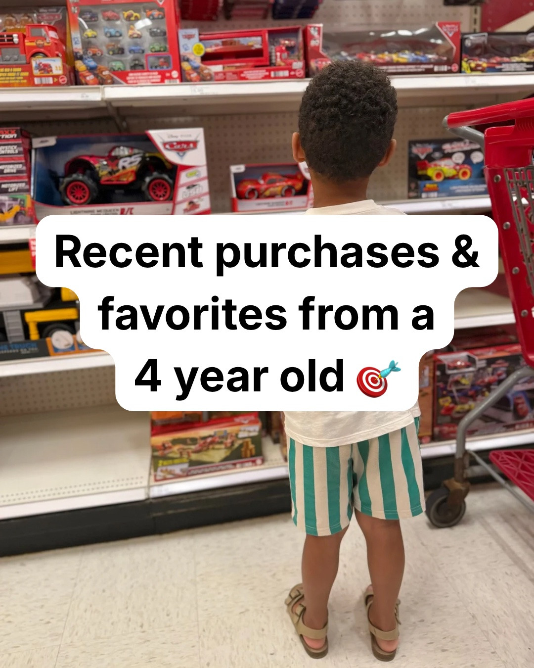 This was so fun to share what I do with my son and have him wanting to help 🥹

As a full time content creator, stores are my workplace. I’m thinking about specific products, lighting, angles, and the aesthetic of the post I’m creating. I don’t usually bring my son because I’m in work mode and I like to keep that seperate. 

Yesterday he really wanted to come “help mom work” 🥹 I explained to him that I find my favorite things to share with other people, and he said “I want to do that too” 

#targetfinds #targetfavorites #targetstyle #toddlerboy #toddleeboyclothes #toddlergiftideas #toddlerboytoys #giftideasforboys #kidsgiftideas

#LTKmomlife #LTKKids