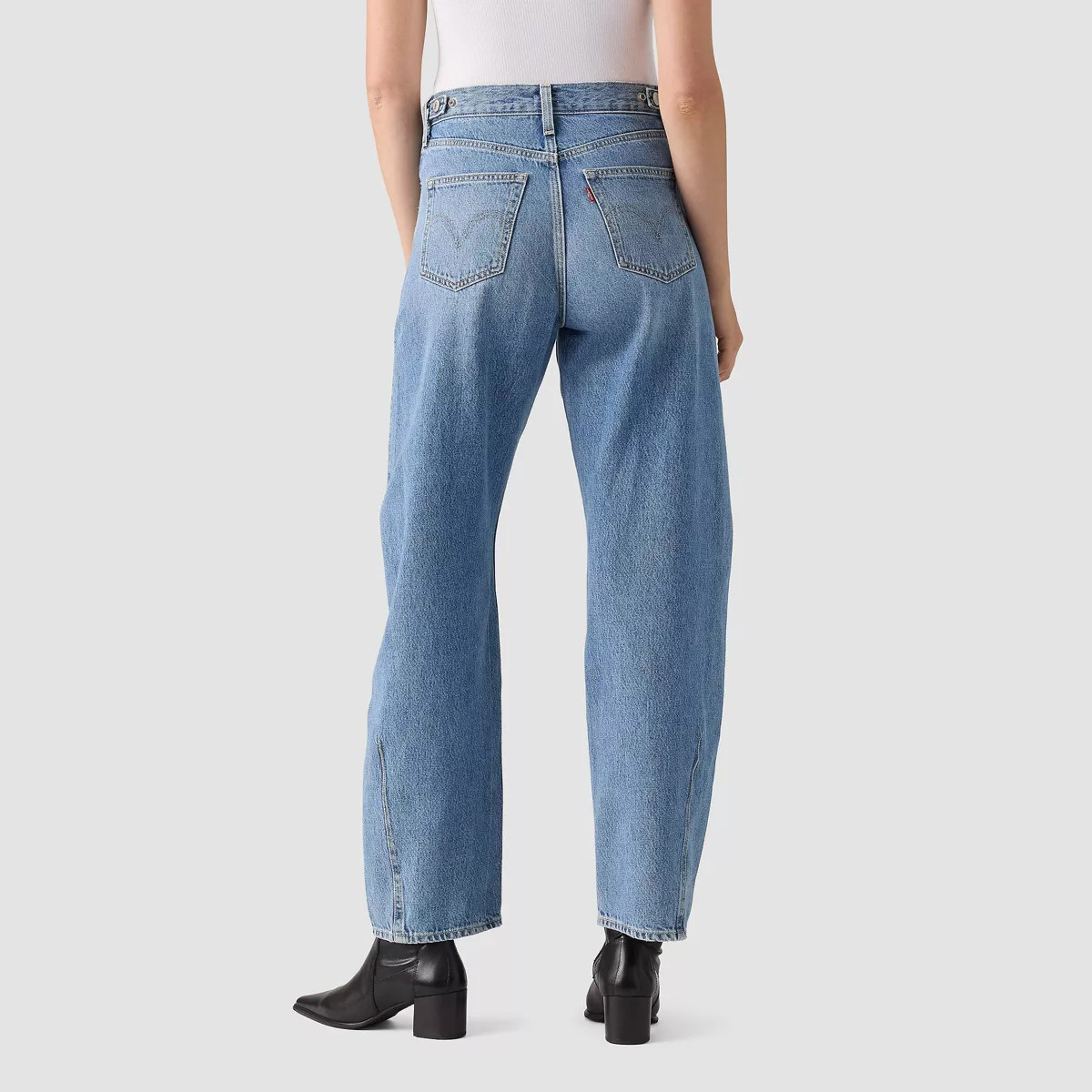 Levi's® Women's Cinch Barrel Jeans | Target