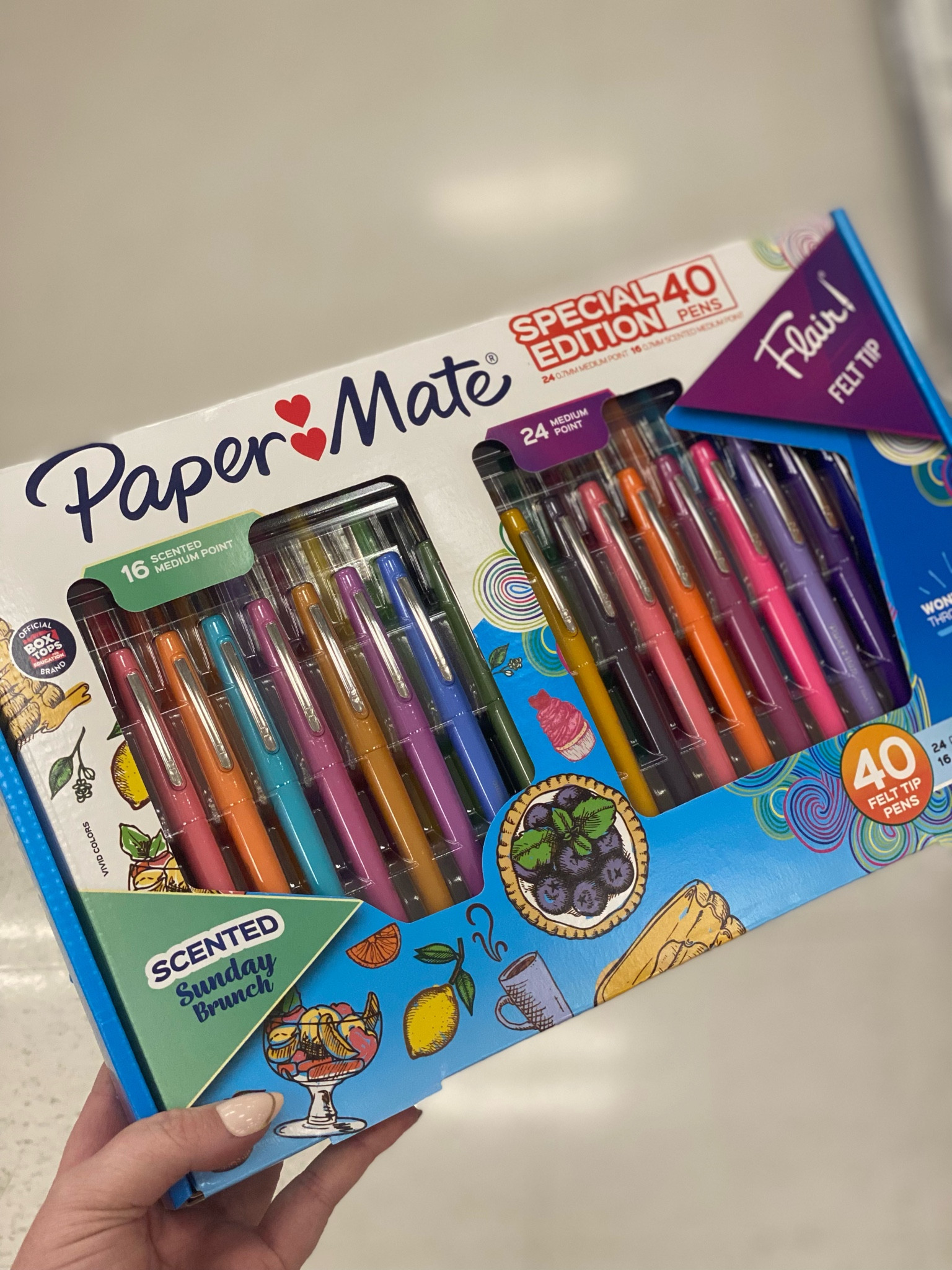 A great deal to stock up on pens 

Or the perfect gift for an artist, writer, or teacher in your life 

#LTKGiftGuide #LTKunder50 #LTKSeasonal
