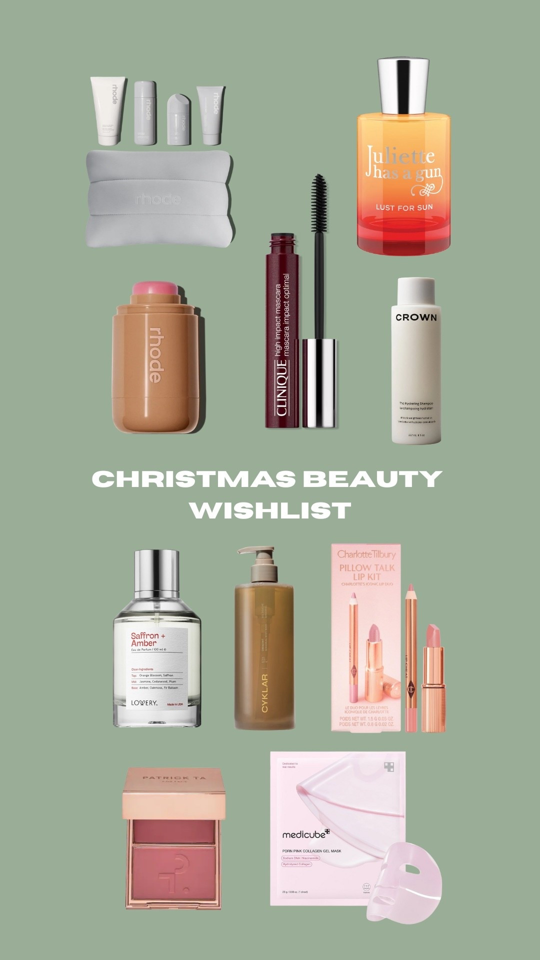 Gift Guide | Beauty edition 💋

#LTKHoliday #LTKGiftGuide #LTKBeauty