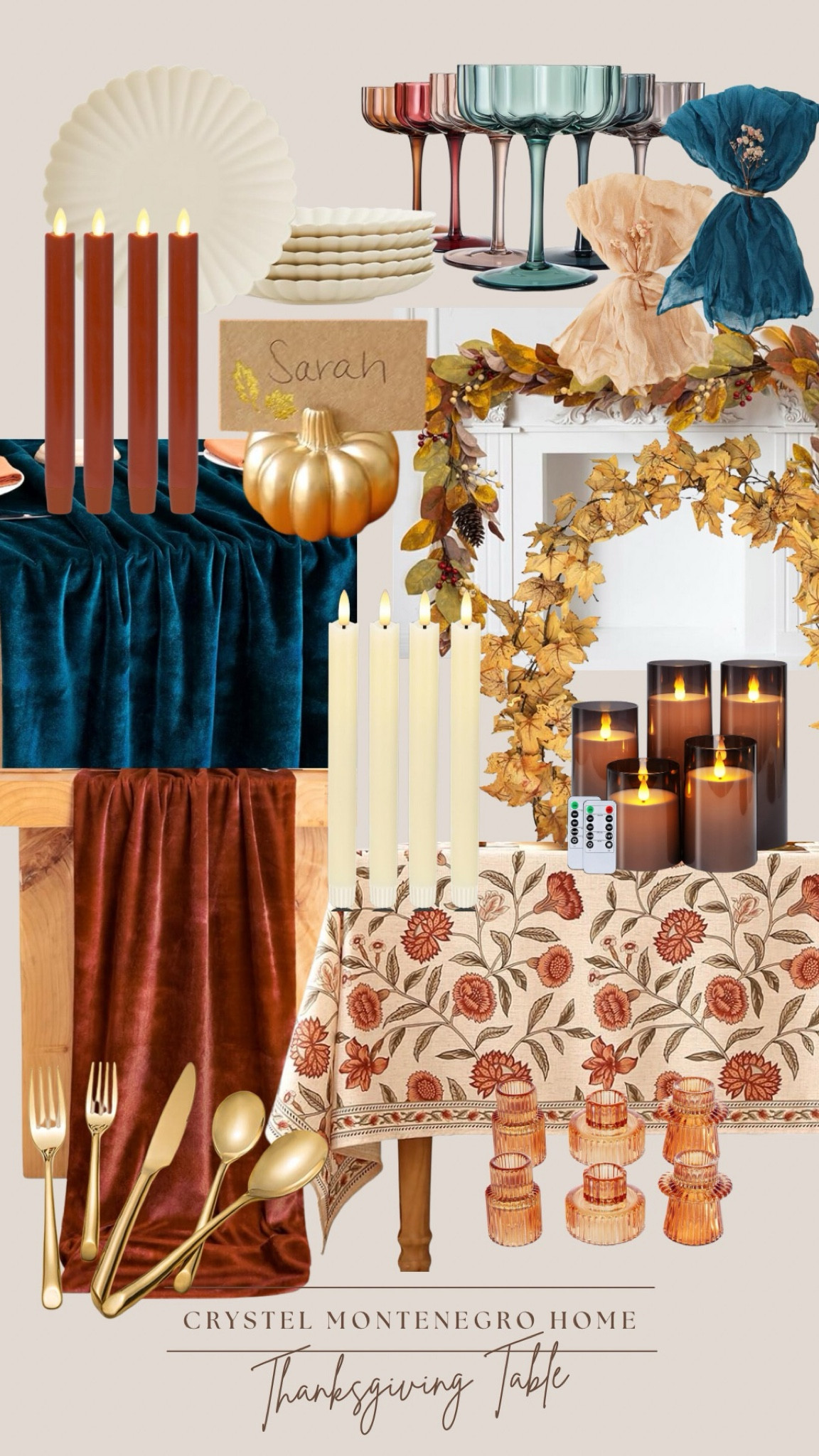 Thanksgiving dinner aesthetic

#LTKHome #LTKParties #LTKHoliday