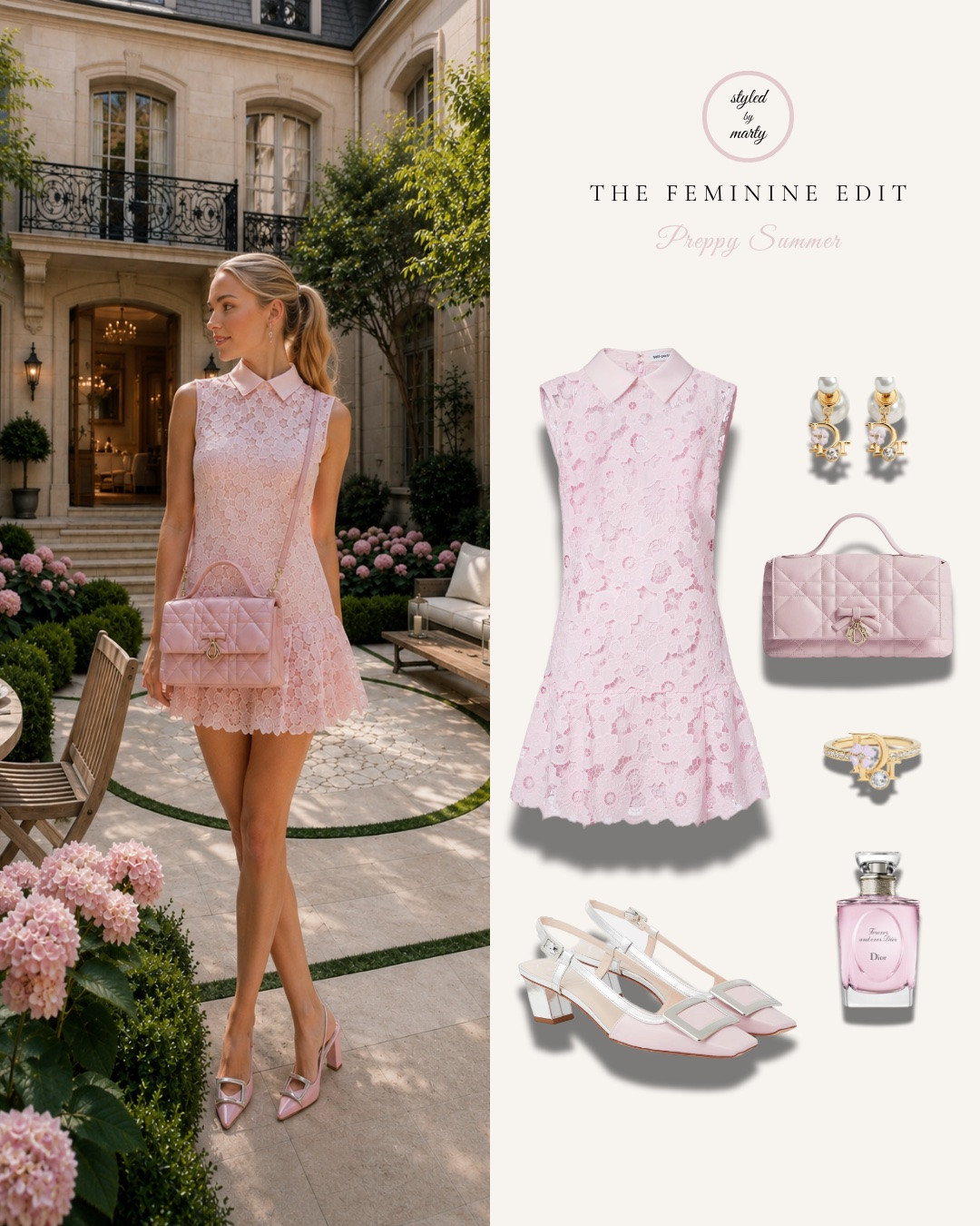 Preppy Summer🎀

Preppy outfit, preppy dress, preppy fashion, feminine outfit, feminine fashion, summer outfit, summer dress, elegant outfit, pink dress, mini dress, preppy shoes, bow shoes, summer shoes, baby blue dress, vacation style, girly fashion, pastel fashion

#LTKsummer #LTKdresses #LTKstyletip
