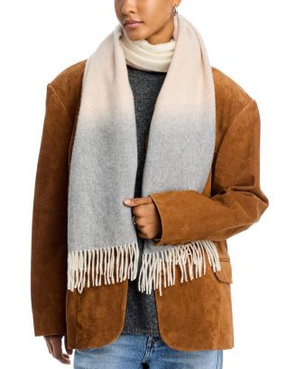 Ombré Oversized Scarf - Exclusive | Bloomingdale's (US)
