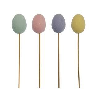 Assorted Pastel Egg Pick by Ashland® | Michaels Stores