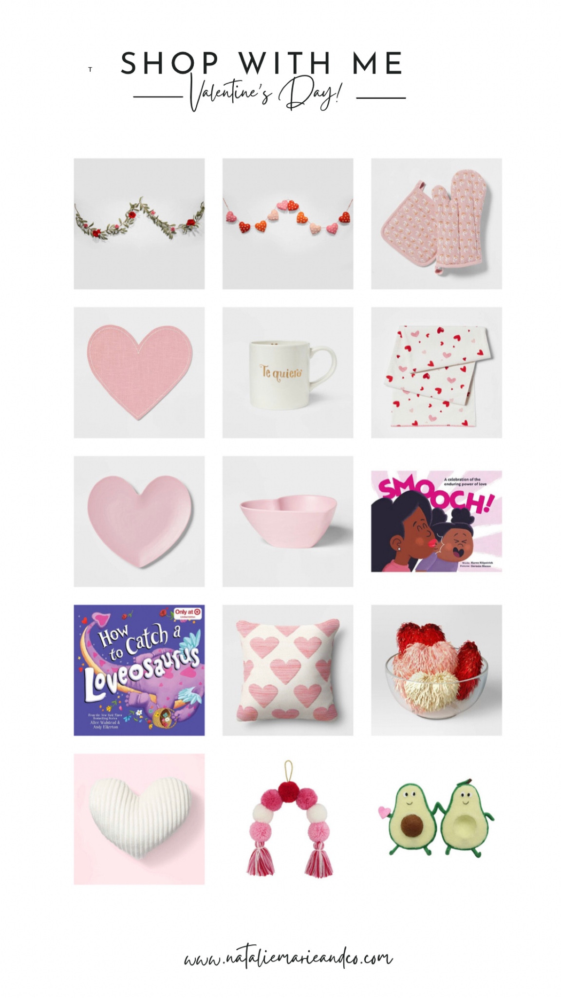 Valentine’s Day finds!