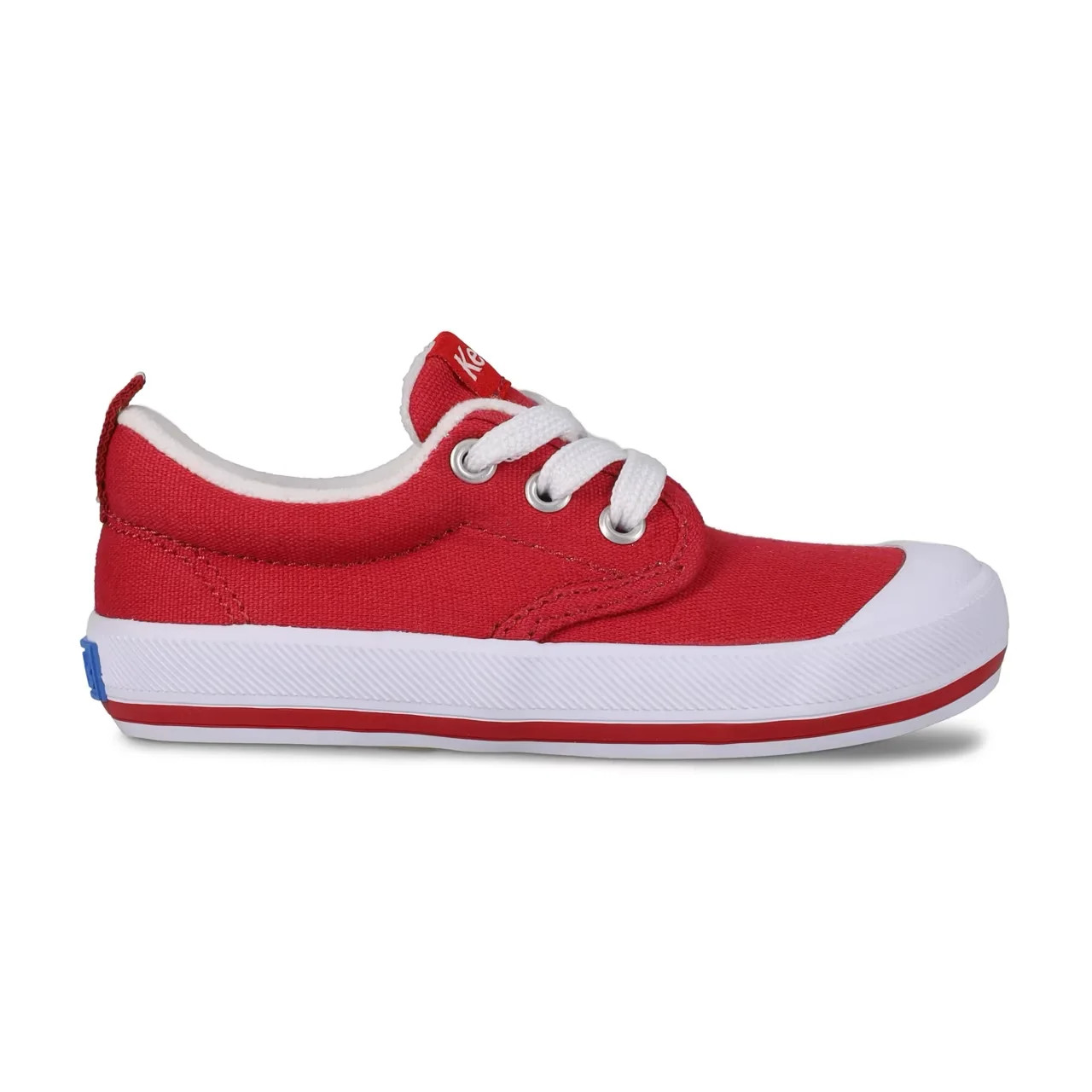 Keds Little Kids Graham Red | Persnickety