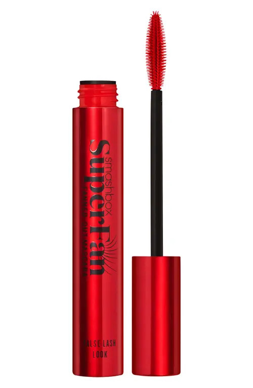 Smashbox Super Fan Mascara at Nordstrom, Size 0.33 Oz | Nordstrom