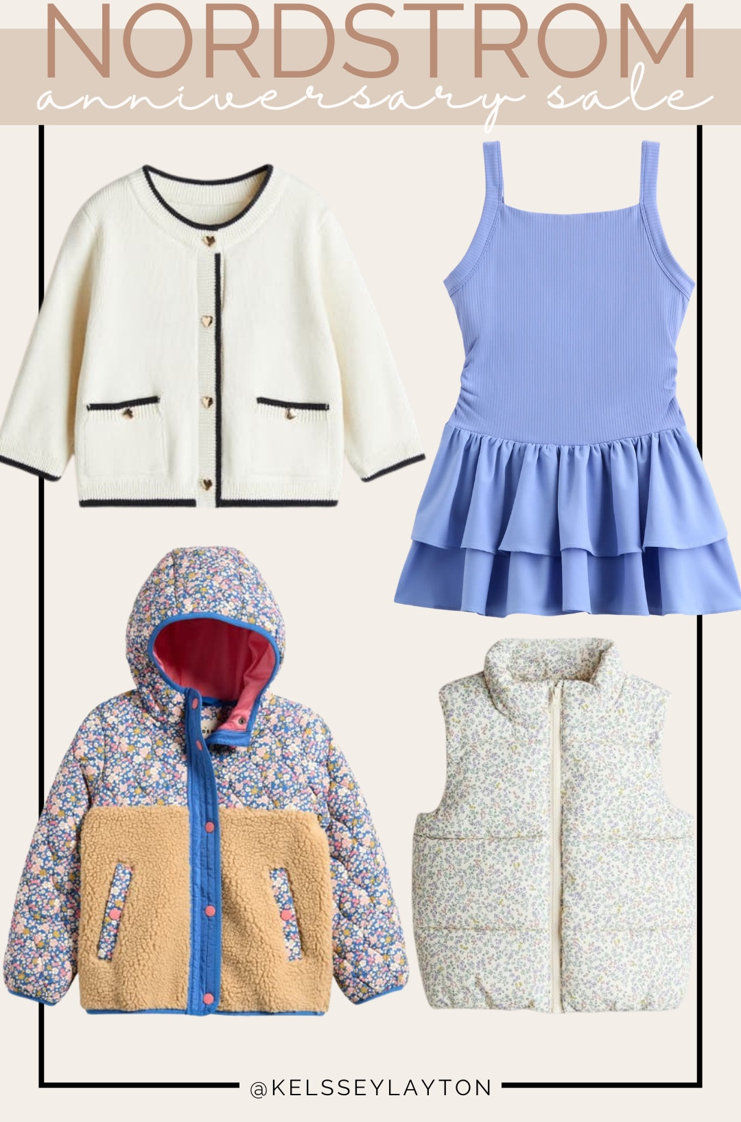 Nordstrom Anniversary sale girls clothing

#LTKSaleAlert #LTKKids