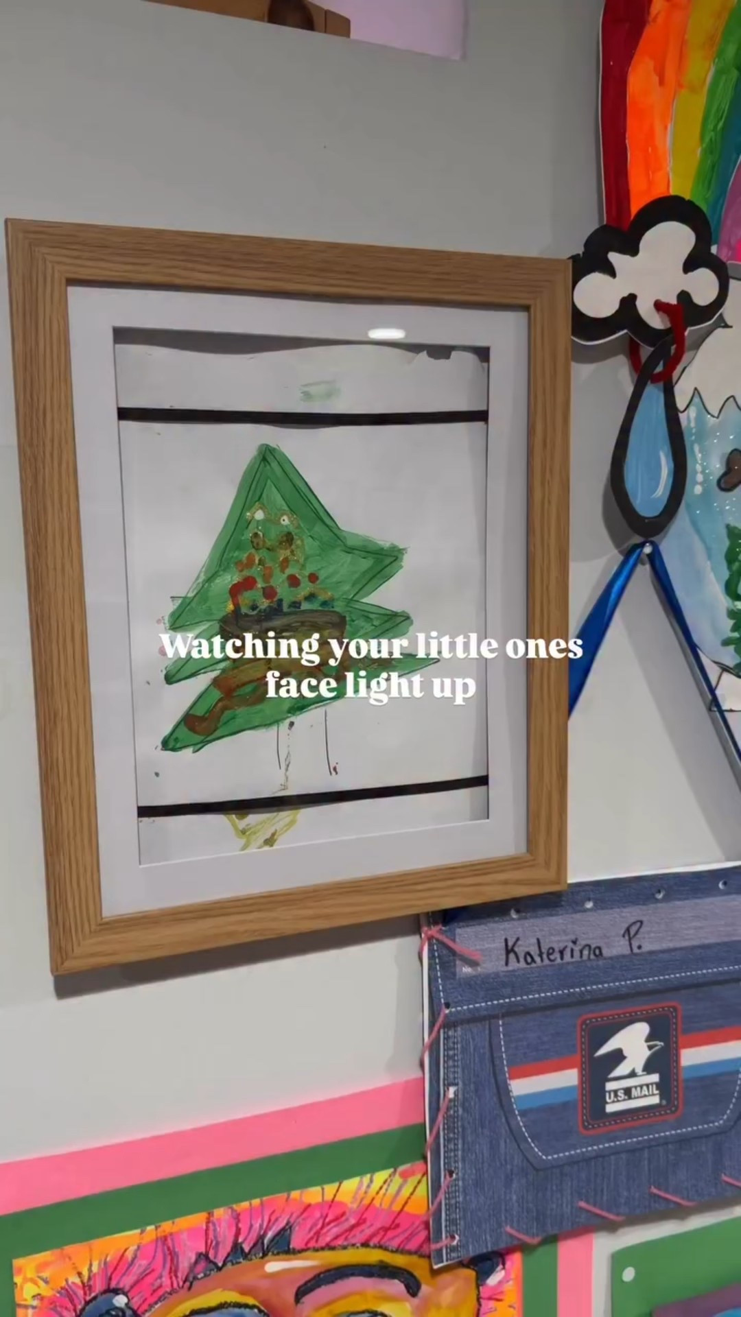 My kids have bringing back more artwork than my fridge can handle! 
⠀⠀⠀⠀⠀⠀⠀⠀⠀
We’ve added these artwork frames recently and we LOVE them. Each frame holds 50 pieces of art, a great option for storage and display before going into the memory box! The kids love seeing their pieces front and center to show off to friends and family.
⠀⠀⠀⠀⠀⠀⠀⠀⠀
Comment ‘FRAMES’ and I’ll send you a DM with my affiliate link!
⠀⠀⠀⠀⠀⠀⠀⠀⠀
#momideas #momlife #kidsart #kidscrafts #preschool crafting artframes toddlerart momtips momdecor artsandcrafts kidsactivities momof2