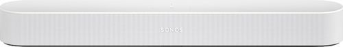 Sonos - Beam Soundbar with Voice Control built-in - White | Best Buy U.S.