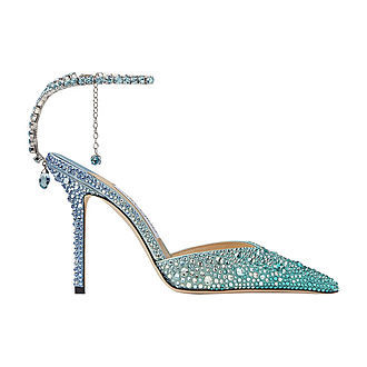 Saeda 100 Crystal Pumps | Brown Thomas (IE)