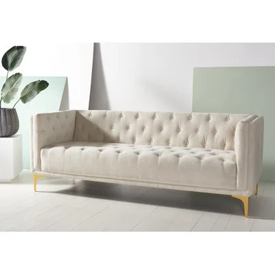 Florentino 80" Tuxedo Arm Sofa | Wayfair North America