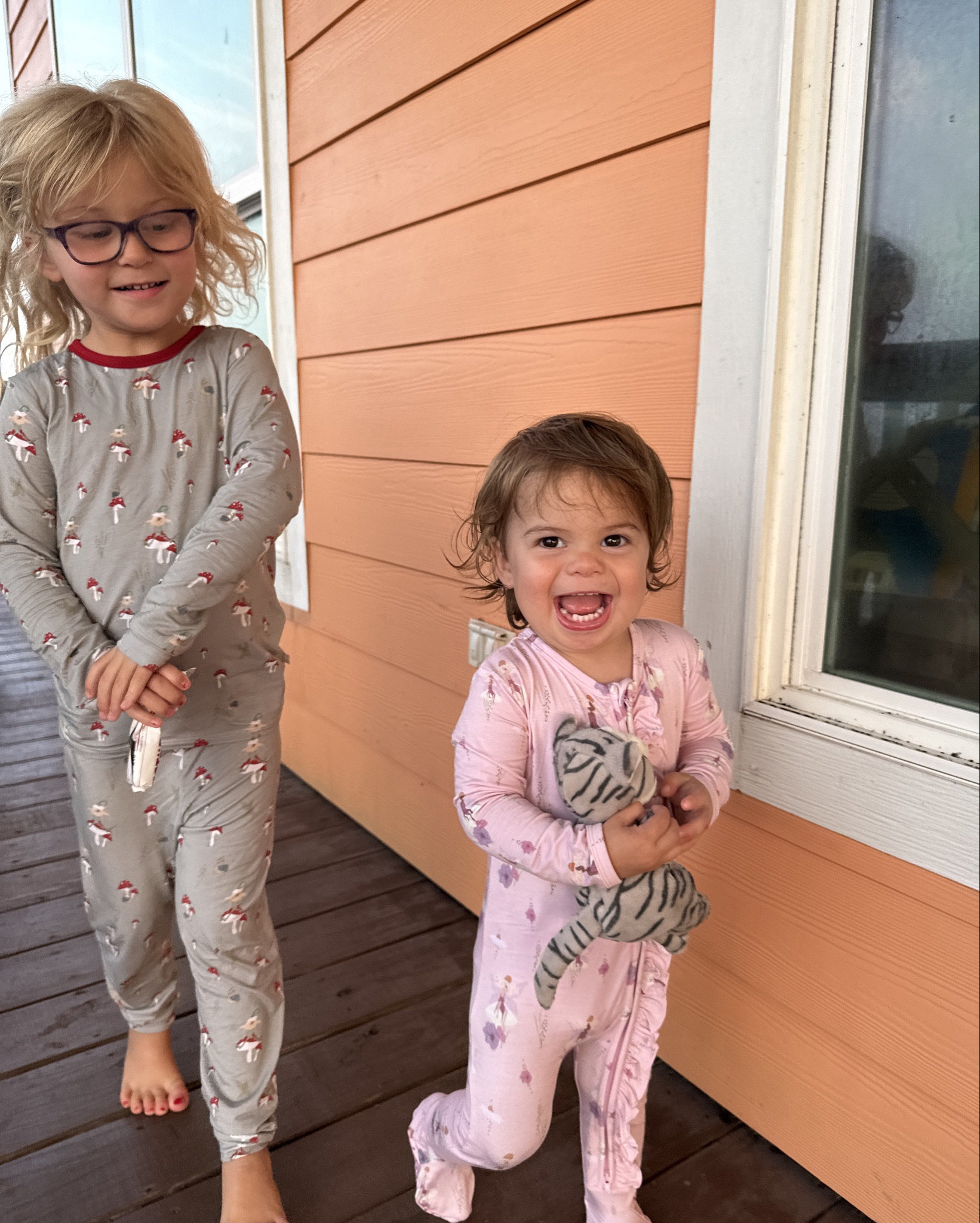 Our fav pajamas just came out with a new print! Love it so much!! Use code sonnamaker20 for 20% off! 

#LTKKids #LTKBaby