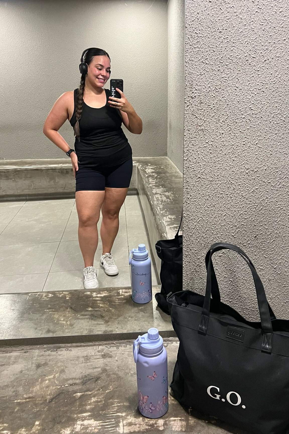 Kit para treinar 💪 

#LTKfitness #LTKcurvas #LTKbrasil