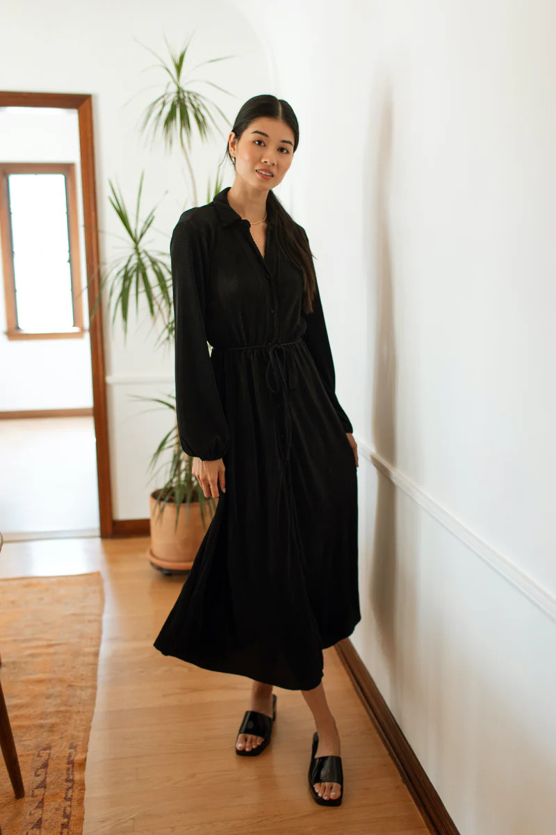 Alyssa Dress | Carly Jean Los Angeles