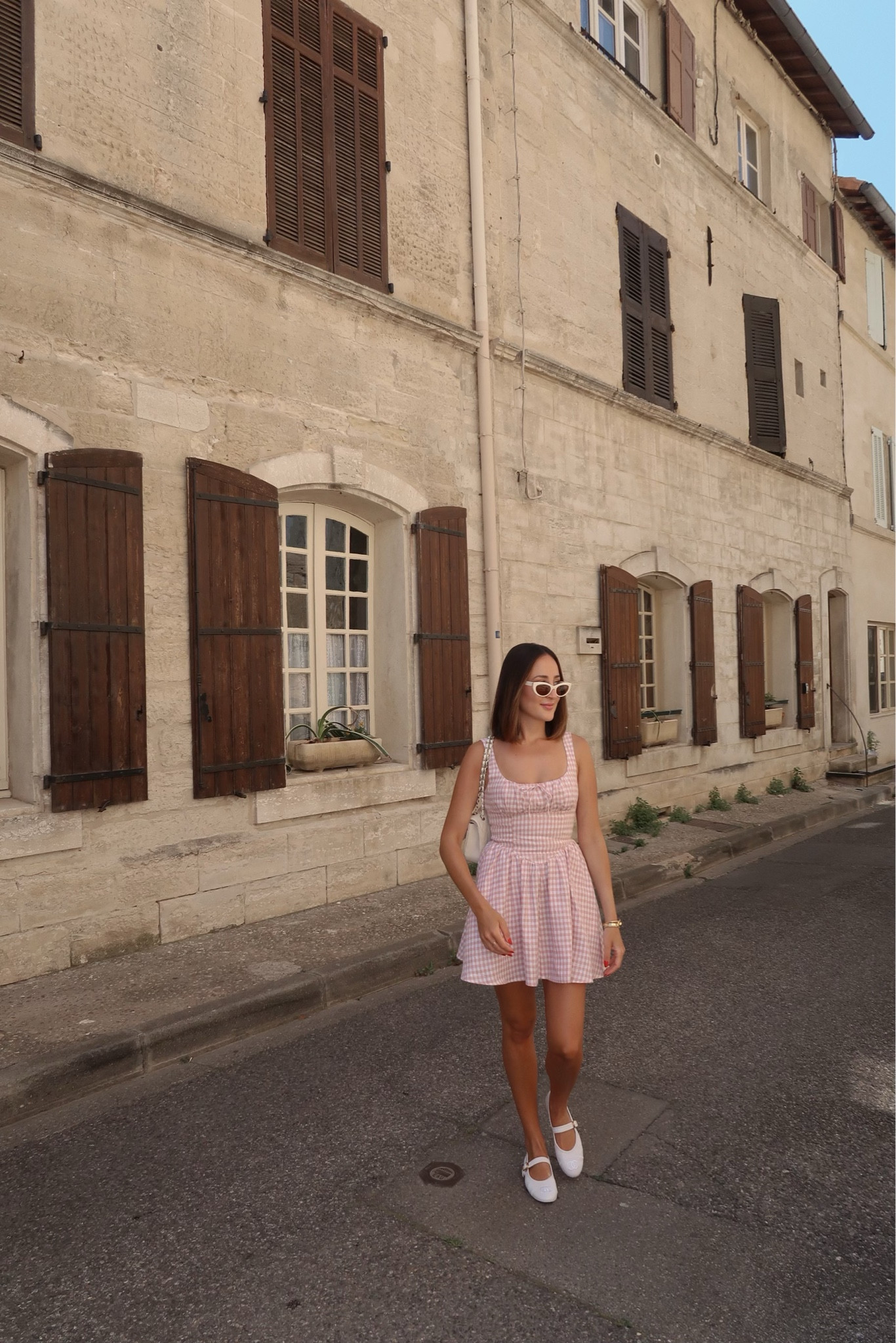 Love the print of this Reformation mini sundress!🛍️

#LTKStyleTip