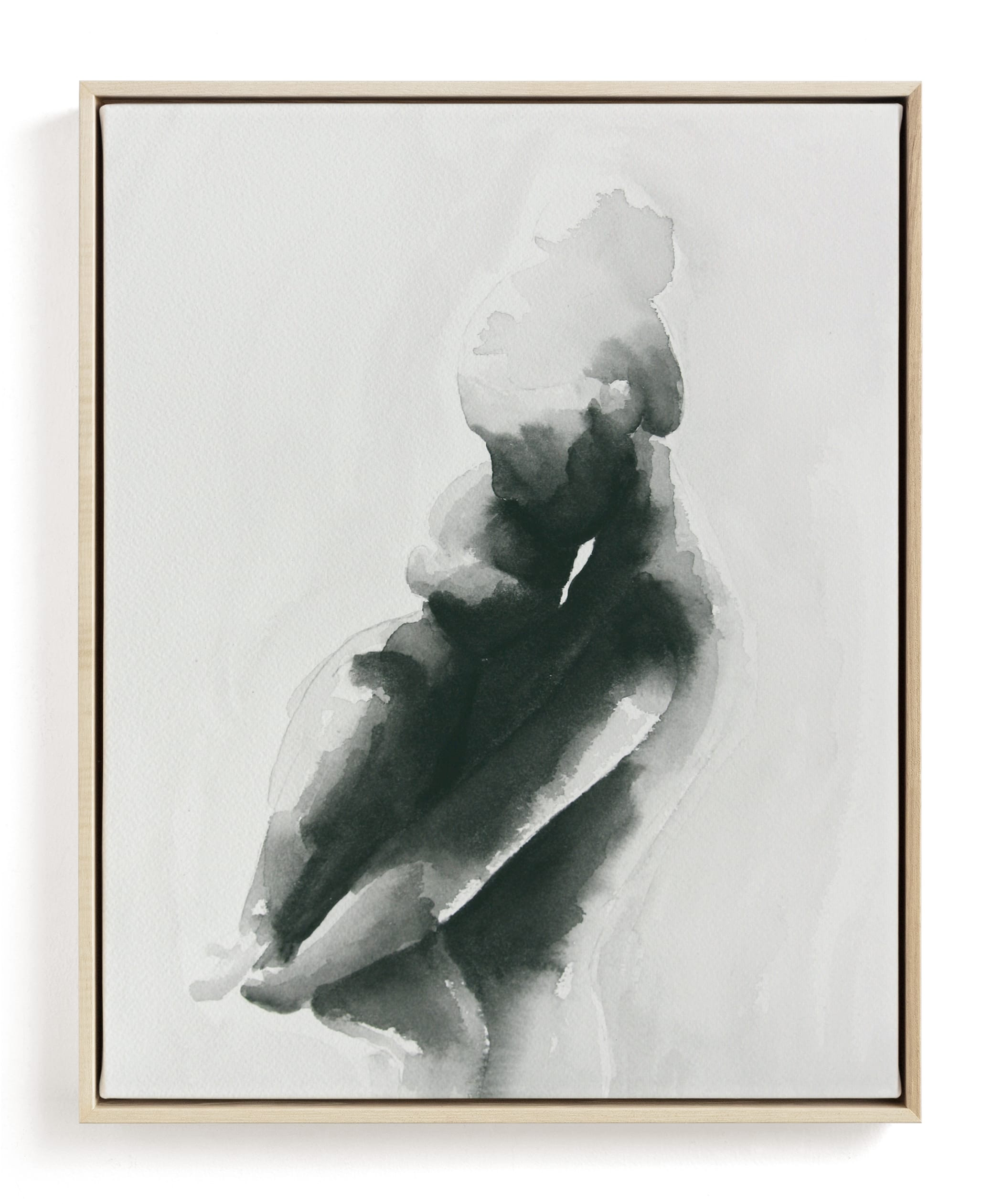 Mother Embrace Color | Minted